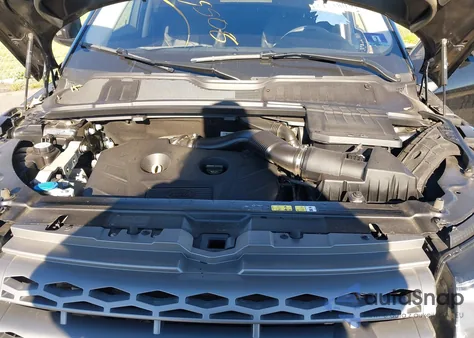 2015 Land Rover Range Rover Evoque Pure из США, поврежденный, VIN SALVR2BG0FH028286